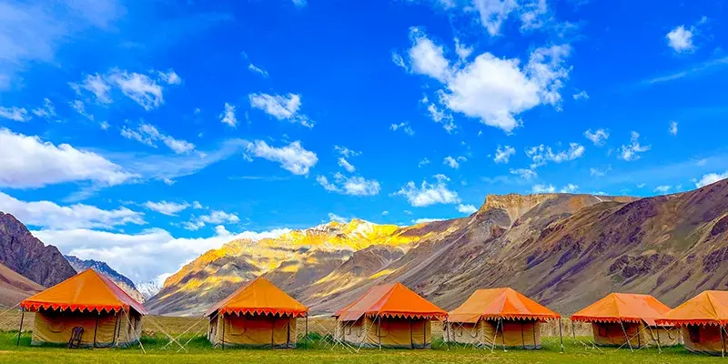 Himachal Tour Package